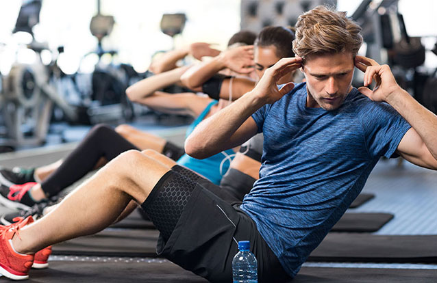 exercising to keep emsculpt results in Fremont