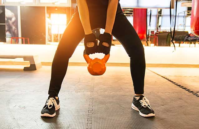 Glute exercises in Fremont