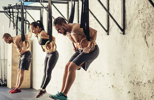 workout routine in Fremont