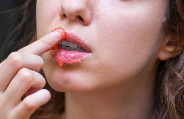 lip scrub in Fremont