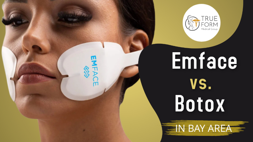 Emface vs Botox in Fremont