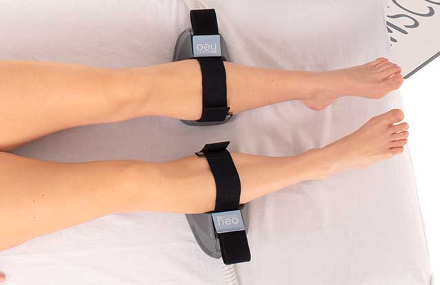 Emsculpt calf treatment  in Fremont