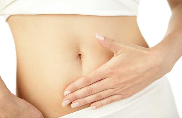 belly after skin tightening treatments in Fremont