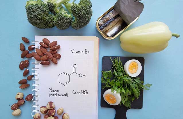 niacinamide for skin in Fremont