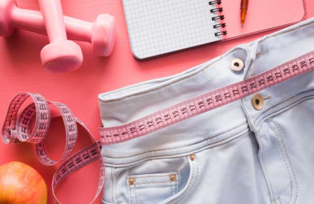 Lose weight in Fremont