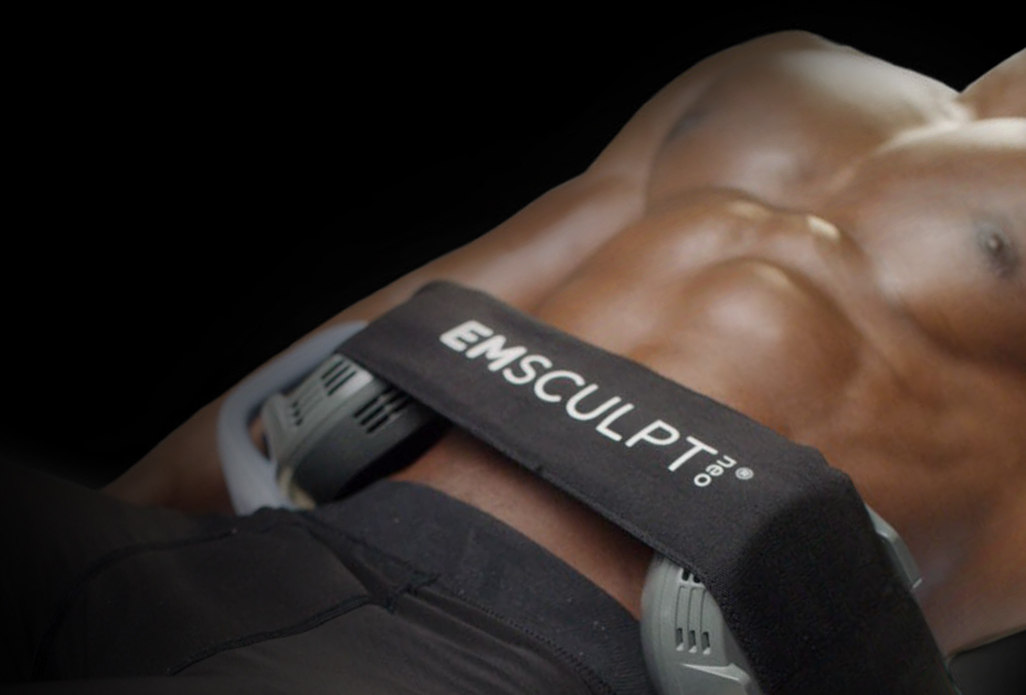 Ab sculpting at True Form Medical Group in Fremont and Oakland